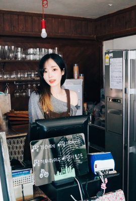 Bambi 밤비, [Loozy] Cafe Alba Set.02