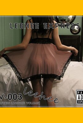 Lee Heeeun 이희은, [LEEHEE EXPRESS] LELV-003