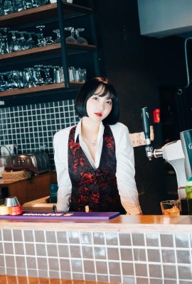 Son Yeeun 손예은, [Loozy] Tainted Love Bar Set.01