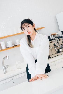 Sonson 손손, [Loozy] Nude Apron Set.01
