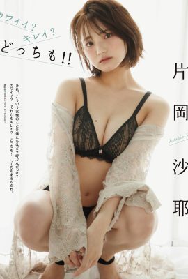 Saya Kataoka 片岡沙耶, Ex-Taishu 2020 No.12 (EX大衆 2020年12月号)