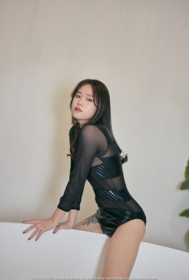 Sira 시라, [PURE MEDIA] Vol.140 누드 디지털화보 Set.02