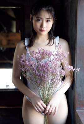 Momoka Ishida 石田桃香, Big Comic Spirits 2021 No.08 (ビッグコミックスピリッツ 2021年8号)