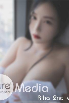 Riha 리하, [PURE MEDIA] Vol.124 누드 디지털화보 Set.02