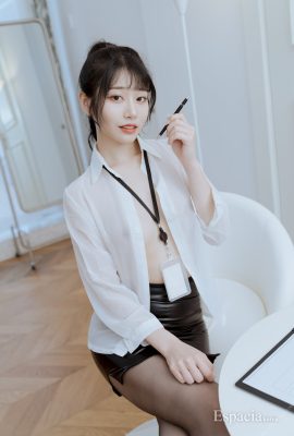 Saika Kawakita 河北彩花, [Espacia 韩国] EXC #095