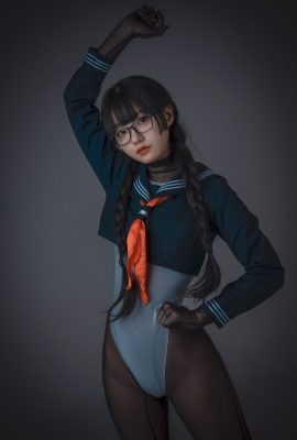 Jeong Jenny 정제니, [DJAWA] Swimming Lesson #10 Set.02