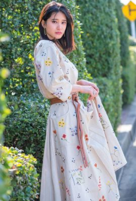 Hirona Yamazaki 山崎紘菜, Shukan Bunshun 2021.03.18 (週刊文春 2021年3月18日号)