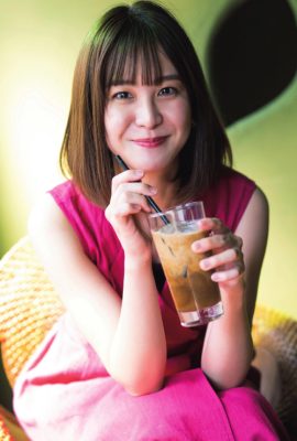 Miou Hayashi 林美桜, FLASH 2021.05.11-18 (フラッシュ 2021年5月11-18日号)