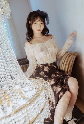 Saika Kawakita 河北彩花, [Espacia 韩国] EXC #100