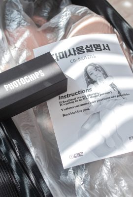 Queen Dami 퀸다미, [PhotoChips] Vol.109 No.13 포토칩스는 Set.01