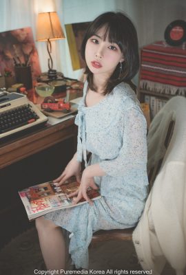 Uhye 이유혜, [PURE MEDIA] Vol.178 Spring Memories Set.02