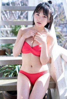 Mizuki Kirihara 桐原美月, ヤンマガWeb ヤンマガアザーっす！ 2021年15号