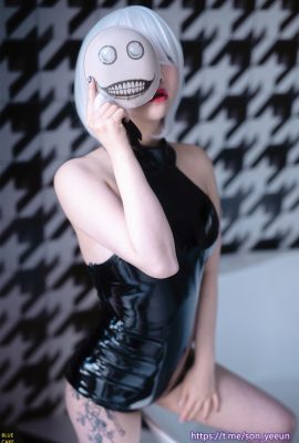 Son Yeeun 손예은, [BLUECAKE] 2B YoRHa No.2 NieR Set.02