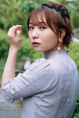Miyu Tomita 富田美憂, Ex-Taishu 2021.08 (EX大衆 2021年8月号)