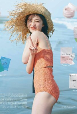 Seira Jonishi 上西星来, aR 杂志 2021.08