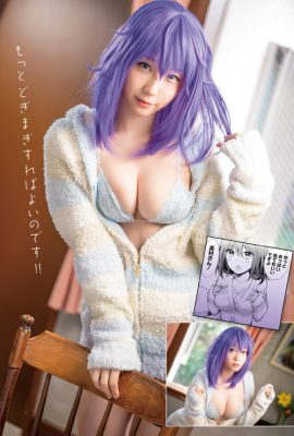 Moe Iori 伊織もえ, Young Animal 2021 No.19 (ヤングアニマル 2021年19号)