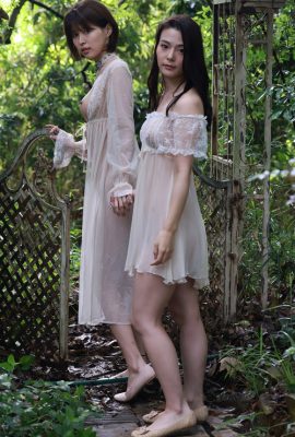 Aoi Tsukasa 葵つかさ, Nene Yoshitaka 吉高寧々, Shukan Post 2021.09.17 (週刊ポスト 2021年9月17日号)