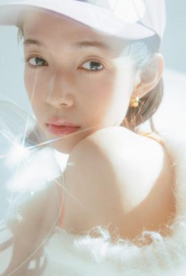 Shiori Sato 佐藤栞里, aR (アール) 杂志 2022.02