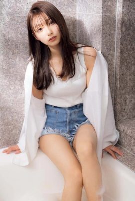 Marika Kouno 高野麻里佳, Big Comic Spirits 2022 No.15 (ビッグコミックスピリッツ 2022年15号)