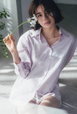 Harumi Sato 佐藤晴美, Sweet 杂志 2022.02