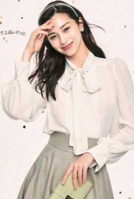 Ayami Nakajo 中条あやみ, 25ans ヴァンサンカン 2022.01