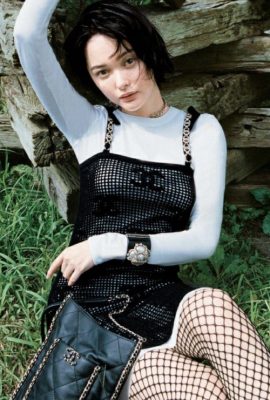 Tina Tamashiro 玉城ティナ, 25ans ヴァンサンカン 2022.01