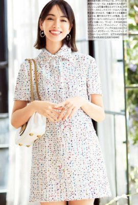 Karen Takizawa 滝沢カレン, 25ans ヴァンサンカン 2022.01