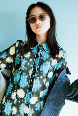 Kaya Kiyohara 清原果耶, JELLY ジェリー 杂志 2022.02