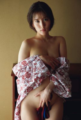 Yumi Asahina 朝比奈祐未, Shukan Jitsuwa 2022.03.31 (週刊実話 2022年3月31日号)