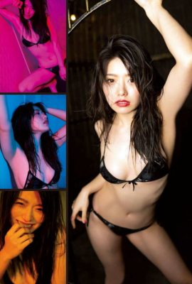 Kana Yamada 山田かな, Young King 2022 No.12 (ヤングキング 2022年12号)