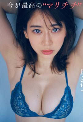Mariri Okutsu 奥津マリリ, FLASH 2022.06.28 (フラッシュ 2022年6月28日号)