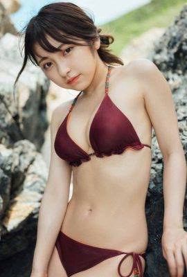 Toumi 十味, 週プレ Photo Book 「熱視線」 Set.03