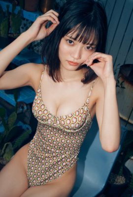 Suzuka 涼雅, 週プレ Photo Book 「SUZUKA19」 Set.02