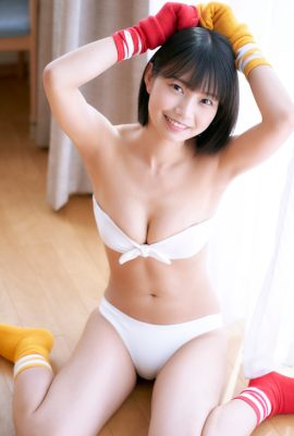 Aya Natsume 夏目綾, スピサン グラビアフォトブック From miao　AYA SUMMER Set.01