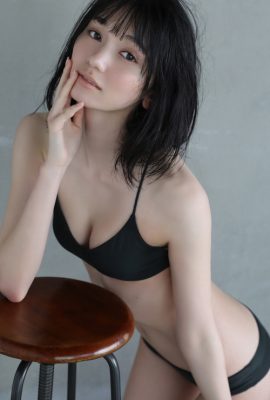 Fuuka Kumazawa 熊澤風花, スピサン グラビアフォトブック 「風薫る」 Set.02