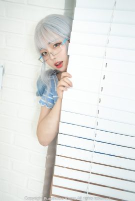 Jelly 젤리, [PURE MEDIA] Vol.170 누드 디지털화보 Set.01