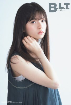 Asuka Saito 齋藤飛鳥, B.L.T. 2019.07 (ビー エル ティー 2019年7月号)