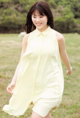 Renka Iwamoto 岩本蓮加, UTB 2019.07 vol.279 (アップトゥボーイ 2019年7月号)