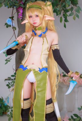 [G44不会受伤] NO.025 精灵村 Elf Village