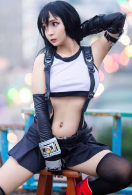 [Umeko J. 梅子] Tifa Lockhart ティファ ロックハート Vol.01