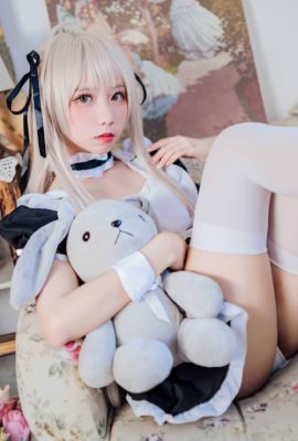 [果咩酱] Sora Kasugano 春日野穹 Maid Ver.