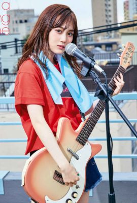 Mizuki Yamashita 山下美月, Platinum FLASH 2019 Vol.10