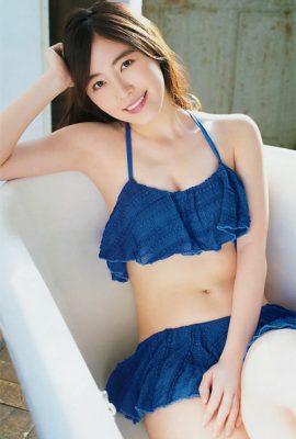 Jurina Matsui 松井珠理奈, Big Comic Spirits 2019 No.24 (ビッグコミックスピリッツ 2019年24号)