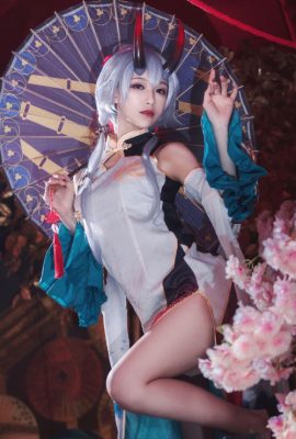 [铁板烧鬼舞] 巴御前