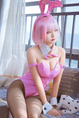 [兔玩映畫] 兔女郎 Vol.058 夢夢