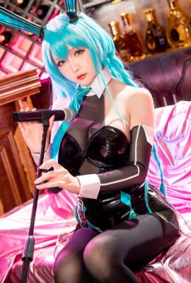 [Hoshilily 星之迟迟] 纯白と漆黑-树城