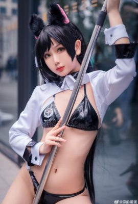 [碧藍航線] 愛宕 犬 賽車娘 @您的蛋蛋