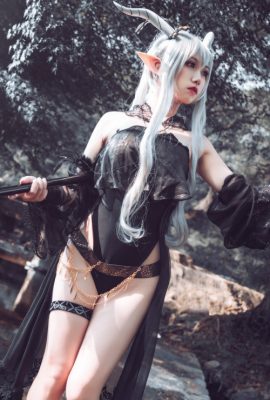 [芋圆侑子] 闪灵泳装