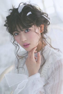 Renka Iwamoto 岩本蓮加, PASHA STYLE 2019 Vol.04