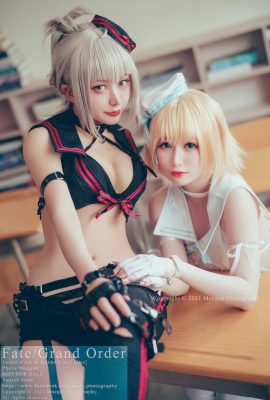 [Miyana咪呀、紫玥桃-Sakuramomo] Mystery Treasure